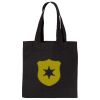 Small Canvas Tote Thumbnail