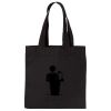 Small Canvas Tote Thumbnail