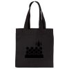 Small Canvas Tote Thumbnail