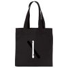 Small Canvas Tote Thumbnail