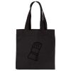 Small Canvas Tote Thumbnail