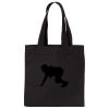 Small Canvas Tote Thumbnail