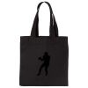 Small Canvas Tote Thumbnail