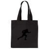 Small Canvas Tote Thumbnail