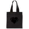 Small Canvas Tote Thumbnail