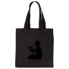 Small Canvas Tote Thumbnail