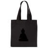 Small Canvas Tote Thumbnail