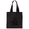 Small Canvas Tote Thumbnail