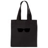 Small Canvas Tote Thumbnail