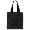 Small Canvas Tote Thumbnail