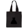 Small Canvas Tote Thumbnail
