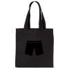 Small Canvas Tote Thumbnail