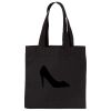 Small Canvas Tote Thumbnail