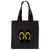 Small Canvas Tote Thumbnail