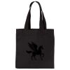 Small Canvas Tote Thumbnail
