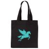Small Canvas Tote Thumbnail