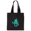 Small Canvas Tote Thumbnail