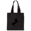 Small Canvas Tote Thumbnail