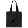Small Canvas Tote Thumbnail