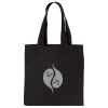 Small Canvas Tote Thumbnail
