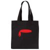 Small Canvas Tote Thumbnail