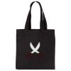 Small Canvas Tote Thumbnail