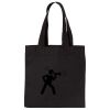 Small Canvas Tote Thumbnail
