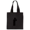 Small Canvas Tote Thumbnail