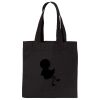 Small Canvas Tote Thumbnail