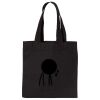 Small Canvas Tote Thumbnail
