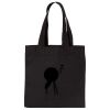 Small Canvas Tote Thumbnail