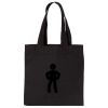 Small Canvas Tote Thumbnail