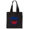 Small Canvas Tote Thumbnail