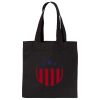 Small Canvas Tote Thumbnail