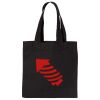 Small Canvas Tote Thumbnail