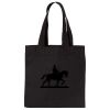 Small Canvas Tote Thumbnail