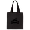 Small Canvas Tote Thumbnail