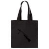 Small Canvas Tote Thumbnail