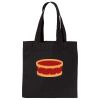 Small Canvas Tote Thumbnail