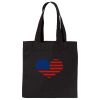 Small Canvas Tote Thumbnail
