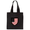 Small Canvas Tote Thumbnail