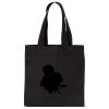 Small Canvas Tote Thumbnail