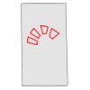 Sublimation Standard Rally Towel Thumbnail