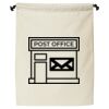 Double Cinch Recycled Canvas Shoe and Accessory Bag Thumbnail