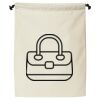 Double Cinch Recycled Canvas Shoe and Accessory Bag Thumbnail