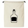 Double Cinch Recycled Canvas Shoe and Accessory Bag Thumbnail