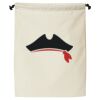 Double Cinch Recycled Canvas Shoe and Accessory Bag Thumbnail
