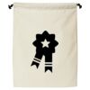 Double Cinch Recycled Canvas Shoe and Accessory Bag Thumbnail