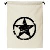 Double Cinch Recycled Canvas Shoe and Accessory Bag Thumbnail